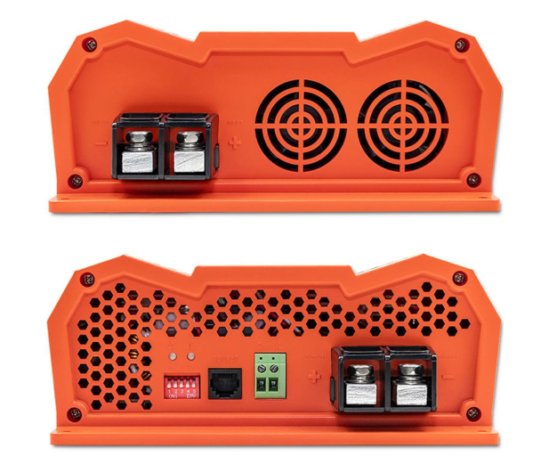 Qoltec Ładowarka LiFePO4 AGM GEL 12V - 12V | 60A | 720W - 1180958 - zdjęcie 6